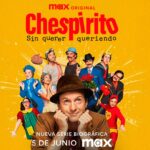 Chespirito la serie en Max