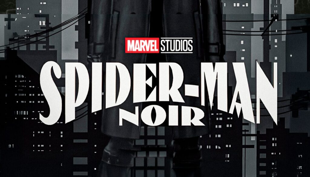 Spider-Noir