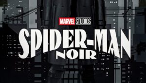 Spider-Noir