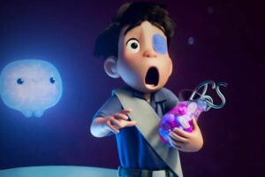 Elio de Disney apunta para ser un éxito