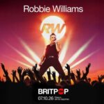 Robbie Williams regresa a México en octubre